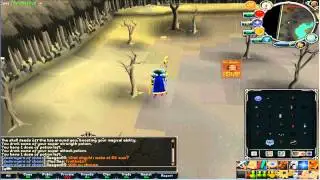 Runescape Lure Clip #15