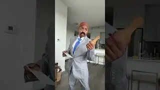 STEVE HARVEY HALLOWEEN COSTUME