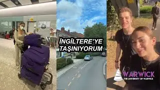 İNGİLTEREYE TAŞINIYORUM | BÖLÜM 2