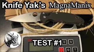 MagnaMax Manix (Knife Yak)