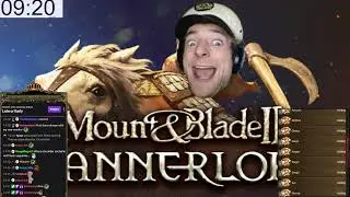 Variety Stream - Mount & Blade Bannerlord | #3 | 05/12/2022