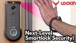 5 Reasons Why LOCKIN VENO PRO Is The BEST Smart Lock Option In 2025