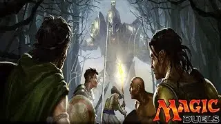 Битва с титаном - Magic Duels #2