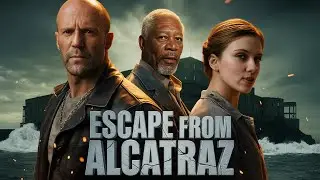 Escape from Alcatraz (2025) – First Trailer | Jason Statham, Morgan Freeman, Scarlett Johansson