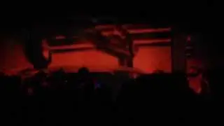Я тонул в его музыке - DJ.DIXON @ Boom Boom Room (UA, Kiev)