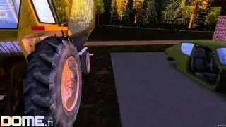 My Summer Car preview gameplay 1 - first moments of WTF