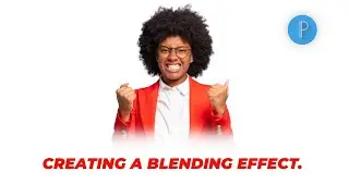 How to Blend an image with the background.{2 ways}. Pixellab Tutorials |Pixellab Designs |