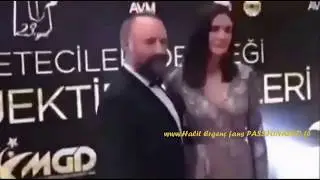 Halit & Berguzar at “Magazin Gazetecileri Derneği” ceremony! 8/5/2018