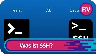 Erklär mir: Was ist SSH? | Die Secure Shell erklärt [Deutsch/German]