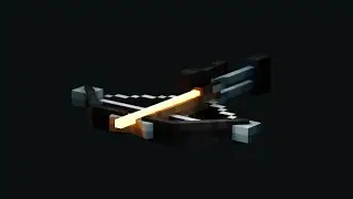 Half-Life 2 Crossbow in Minecraft