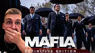 МНЕ ПРИШЛОСЬ ЭТО СДЕЛАТЬ,ОН БЫЛ ПРЕДАТЕЛЕМ... #5  Mafia Definitive Edition