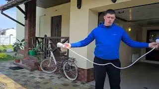 Бензиновий генератор Aksa AAP 8000 E | Перший запуск