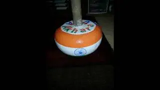 Ancient Stone Mace club swinging 61lbs