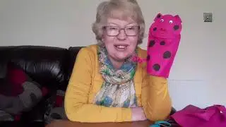 pig puppet