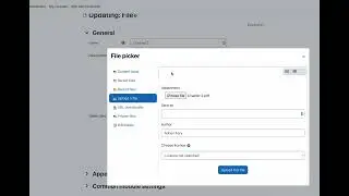 How to Update a Resource (PDF, etc.) on Moodle: A Comprehensive Guide