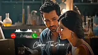 chahoge tum jashe 💞love song||Ringtone