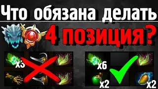 Как стоит играть на 4 позиции?