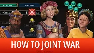 💡Civ 6 Advanced Tips - Get rewarded for inciting wars