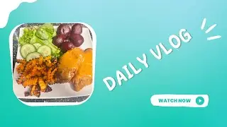Daily vlog following WW #weightlossjourney #dailyvlog #weightwatchers