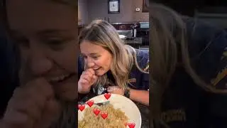 Gombalan Chef Dancuk - Bule Megap Megap