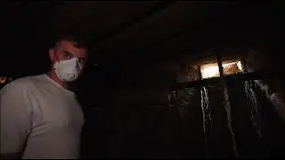 FLOODING the BASEMENT (again)