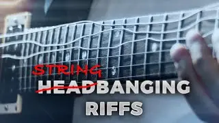 my top 10 riffs with string waves in 2023