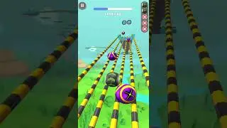 Going Balls Level 63 - Gameplay Android / IOS