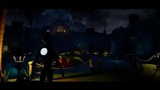 Project Y - Pre Alpha Footage - Scene_01