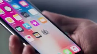 Промо презентация iPhone 10 X на русском языке