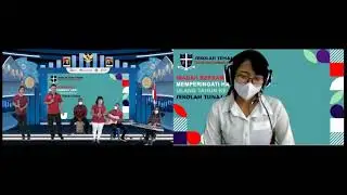Ibadah Ucapan Syukur HUT Ke - 23 Tunas Daud dan HUT Ke- 76 Republik Indonesia, 16 Agustus 2021