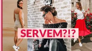 EXPERIMENTANDO AS ROUPAS FAVORITAS DE ANTES DA GRAVIDEZ E LOOKS GESTANTE | Naiumi Goldoni