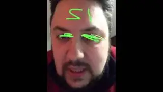 Demonstrating Periscope's NEW Sketch Feature in Test Mode