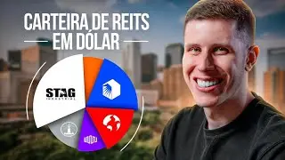 Essa é a melhor carteira de REITs (Fundos imobiliários americanos)