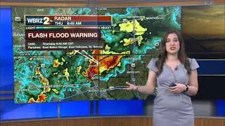 Breaking Flash Flood Warning (2/11/2021)