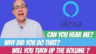 How to fix Alexa's communication problems