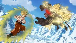 MHGU Super: Rajang