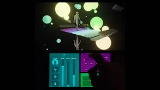 Unreal Engine 5 - Audio responsive interactive experience with OSC input
