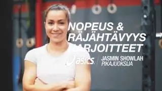 Asics Jasmin