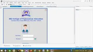 Password Show Or  Hide using VB. NET