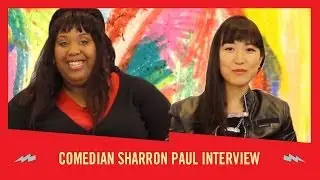 # 13 Sharron Paul - on It's A Draw With Natalie Kim