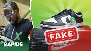 On a envoyé une fake chez StockX 😱