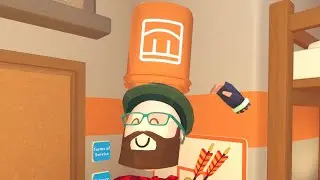 Rec Room with Bro