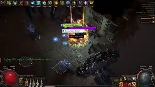 Path of Exile | Guardians | Spectral Shield Throw