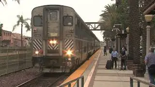 Fullerton (Los Angeles Railtour)