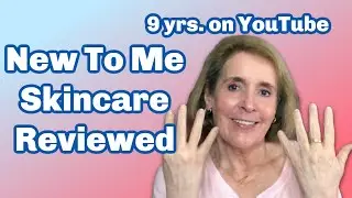 9 yr. Anniversary on YT + Purchased Skincare Items I'm Ready to Review