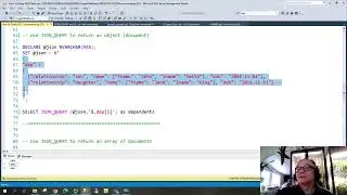 How to Use SQL to Query JSON Data