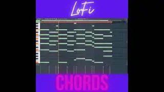 Lofi Chords (FREE MIDI) 