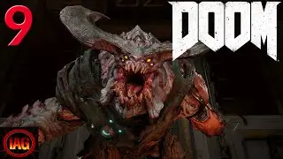 Doom 2016 Walkthrough Part 9