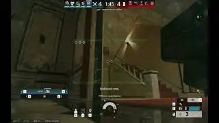 Rainbow 6 Siege Funny Moment: Brava vs Camera