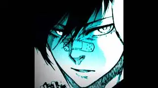 Itoshi Rin/Edit 